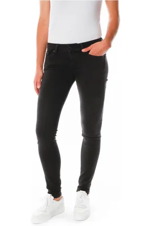 Pepe Jeans Donna, Jeans, Nero, W25 L32, new