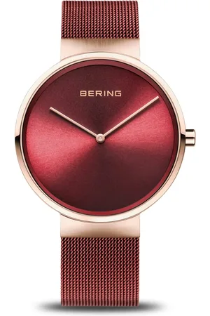Bering Donna, Accessori, Rosso, Taglia unica, new