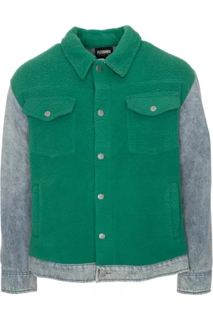 Pleasures Uomo, Giacche, Verde, S, new