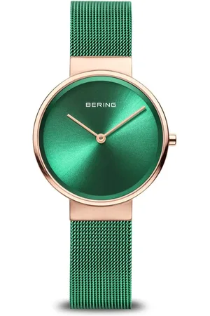 Bering Donna, Accessori, Verde, Taglia unica, new
