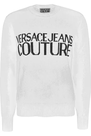 VERSACE Uomo, Maglie, Bianco, XL, new