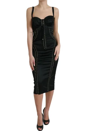 Dolce & Gabbana Donna, Abiti, Nero, S, new
