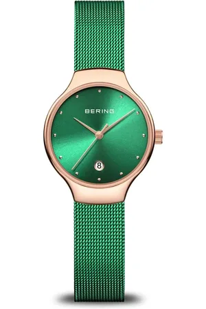 Bering Donna, Accessori, Verde, Taglia unica, new