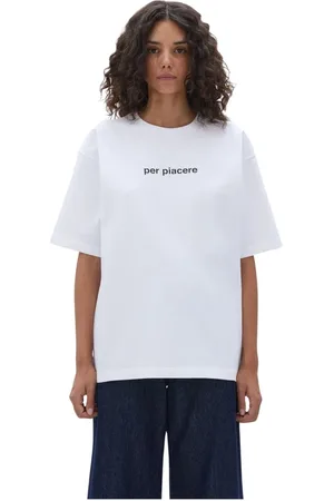 Aspesi Donna, Top, Bianco, M, new