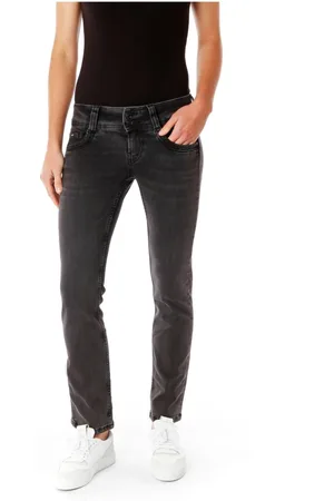 Pepe Jeans Donna, Jeans, Grigio, 2XS L34, new