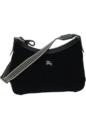 Burberry Donna, Pre-owned, Nero, Taglia unica, used