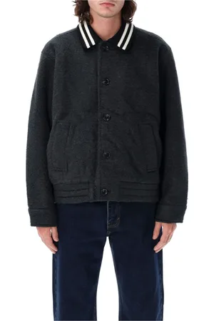Obey Uomo, Giacche, Nero, L, new