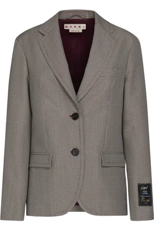 Marni Donna, Giacche, Grigio, S, new