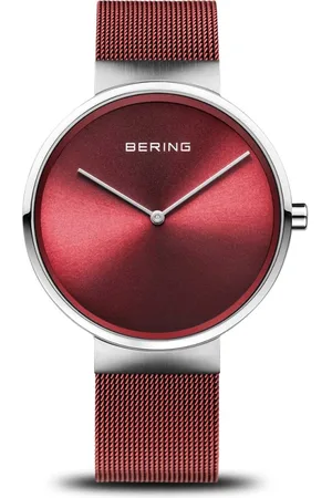Bering Donna, Accessori, Rosso, Taglia unica, new