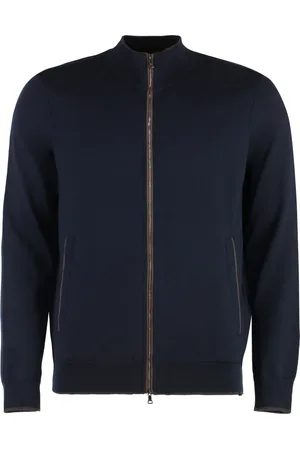 Paul & Shark Uomo, Maglie, Blu, M, new