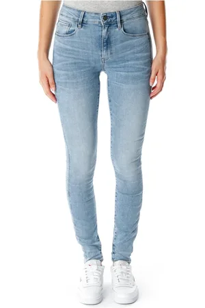 G-Star Donna, Jeans, Blu, W25 L32, new