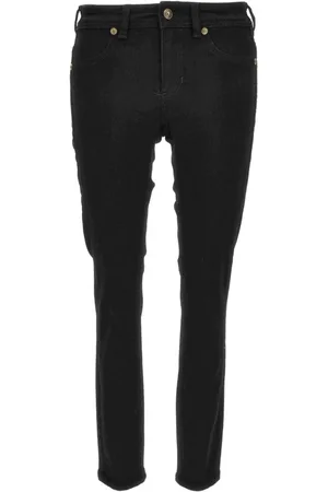 VERSACE Donna, Jeans, Nero, W32, new