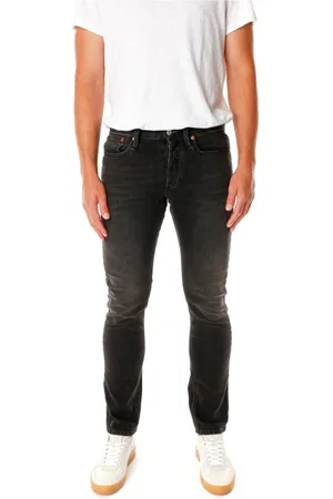 Denham Uomo, Jeans, Nero, W36 L34, new