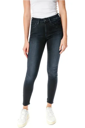 G-Star Donna, Jeans, Blu, W30 L34, new
