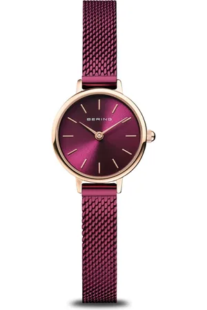 Bering Donna, Accessori, Viola, Taglia unica, new