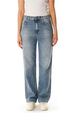 Replay Donna, Jeans, Blu, W24 L32, new