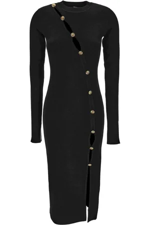 VERSACE Donna, Abiti, Nero, L, new