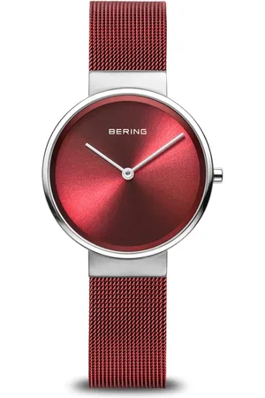 Bering Donna, Accessori, Rosso, Taglia unica, new