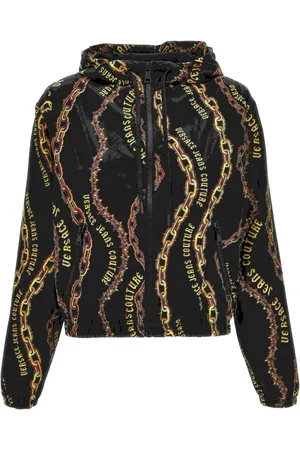 VERSACE Donna, Giacche, Nero, L, new