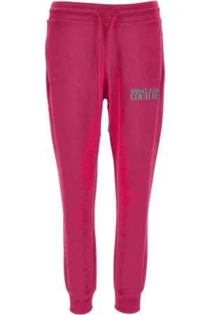 VERSACE Donna, Pantaloni, Rosa, 2Xs, new