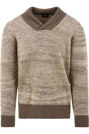 DRUMOHR Uomo, Maglie, Grigio, XL, new