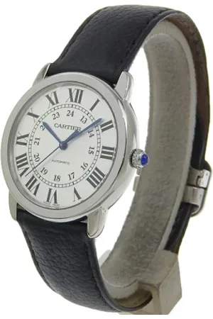 Cartier Uomo, Pre-owned, Grigio, Taglia unica, used