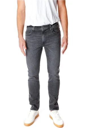 Lee Uomo, Jeans, Grigio, W33 L34, new