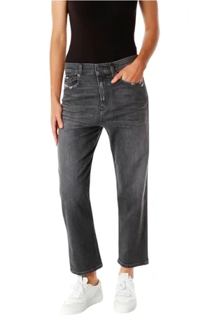 Diesel Donna, Jeans, Grigio, W30 L34, new