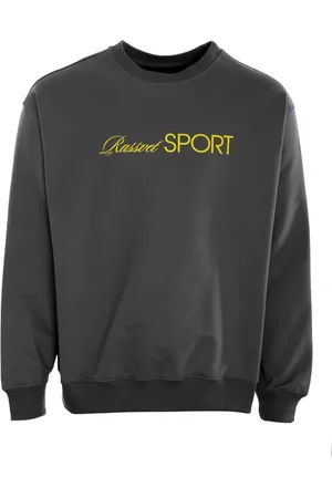 Rassvet Uomo, Felpe, Grigio, M, new