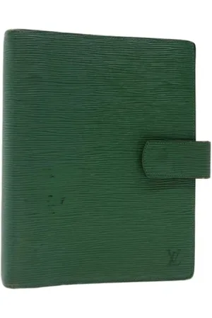 LOUIS VUITTON Donna, Pre-owned, Verde, Taglia unica, used