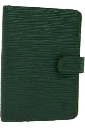 LOUIS VUITTON Donna, Pre-owned, Verde, Taglia unica, used