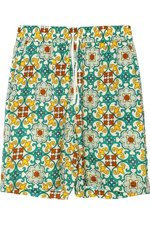 Drôle de Monsieur Uomo, Pantaloncini, Multicolore, S, new