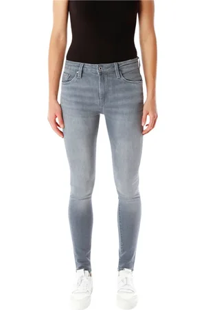 Pepe Jeans Donna, Jeans, Grigio, W24 L30, new