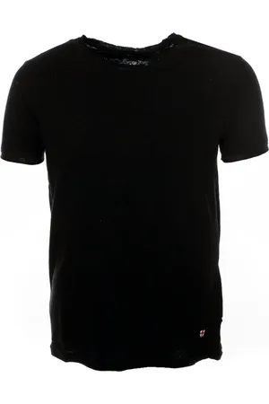 BLUE DE GENES Uomo, Top, Nero, L, new