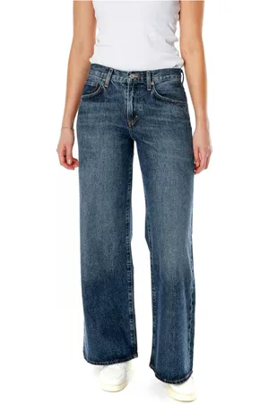 AGOLDE Donna, Jeans, Blu, W31, new