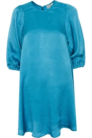 American Vintage Donna, Abiti, Blu, L, new