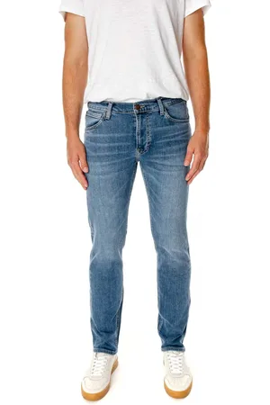 Lee Uomo, Jeans, Blu, W33 L36, new