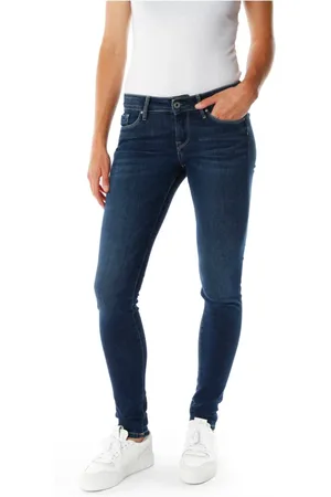 Pepe Jeans Donna, Jeans, Blu, W30 L32, new