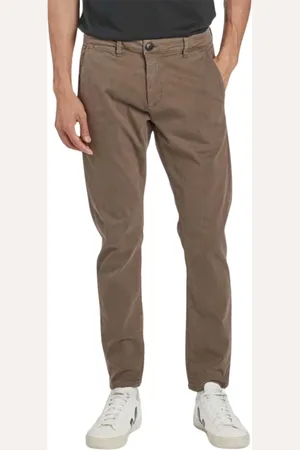 Gabba Uomo, Pantaloni, Marrone, W30 L32, new