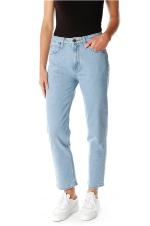 Lee Donna, Jeans, Blu, W30 L34, new