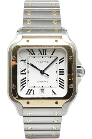 Cartier Uomo, Pre-owned, Grigio, Taglia unica, used