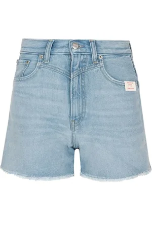 Pepe Jeans Donna, Pantaloncini, Blu, W31, new
