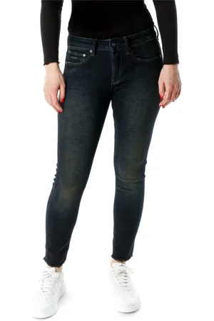 G-Star Donna, Jeans, Blu, W25 L30, new