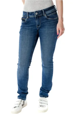 Pepe Jeans Donna, Jeans, Blu, W30 L32, new