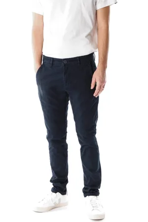 BLUE DE GENES Uomo, Pantaloni, Blu, W29, new