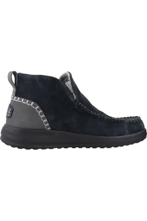 Hey dude Donna, Scarpe, Nero, 38 EU, new