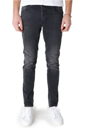 Gabba Uomo, Jeans, Nero, W33 L32, new