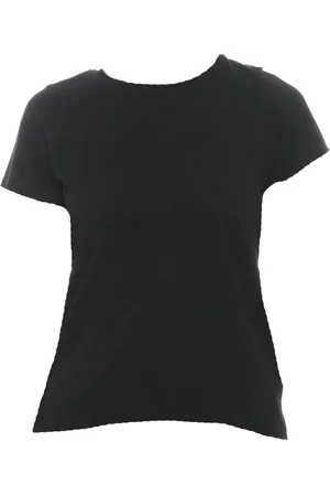 Majestic Donna, Top, Nero, L, new