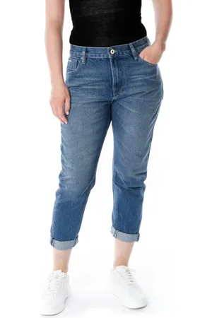 G-Star Donna, Jeans, Blu, W25 L32, new
