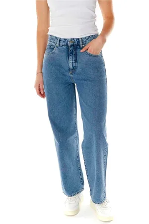 Armedangels Donna, Jeans, Blu, W30 L34, new